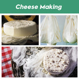 CheeseCloth 100% Unbleached Cotton Fabric