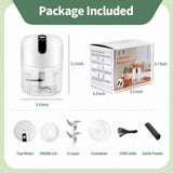 Garlic Chopper Mini Food Chopper