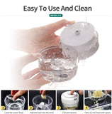 Mini Garlic Chopper Electric Food Dicers