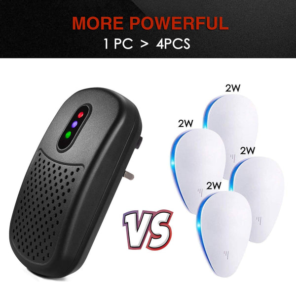 Electronic Pest Mice Repellent Rodent Control – bestvpro