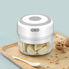 Portable And USB Rechargeable Mini Garlic Chopper